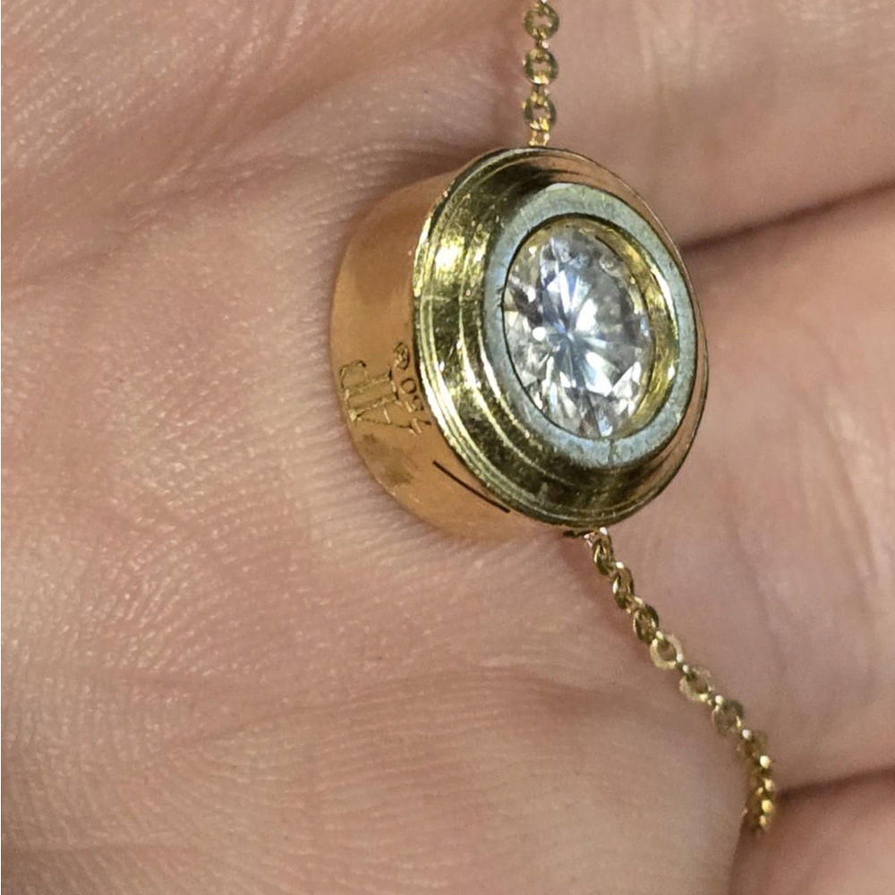 Women’s Audemars Piguet 18kt Gold Necklace